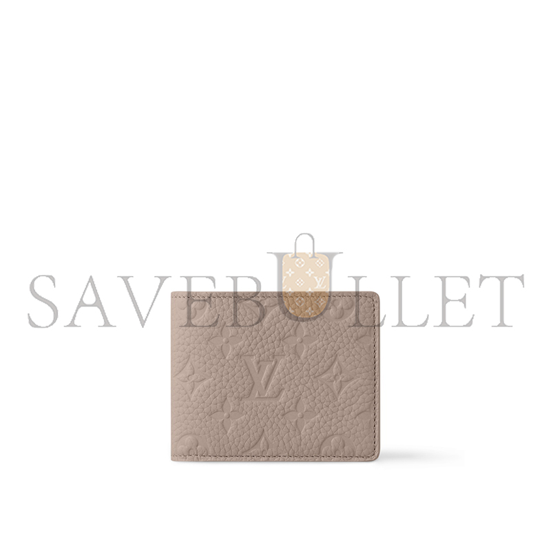 LOUIS VUITTON MULTIPLE WALLET M13890 (11*9*2cm)
